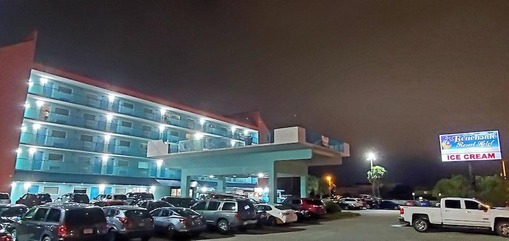 Beachside Resort Hotel Gulf Shores Εξωτερικό φωτογραφία