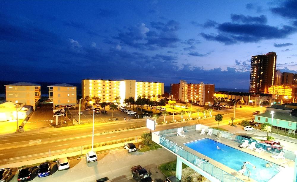 Beachside Resort Hotel Gulf Shores Εξωτερικό φωτογραφία
