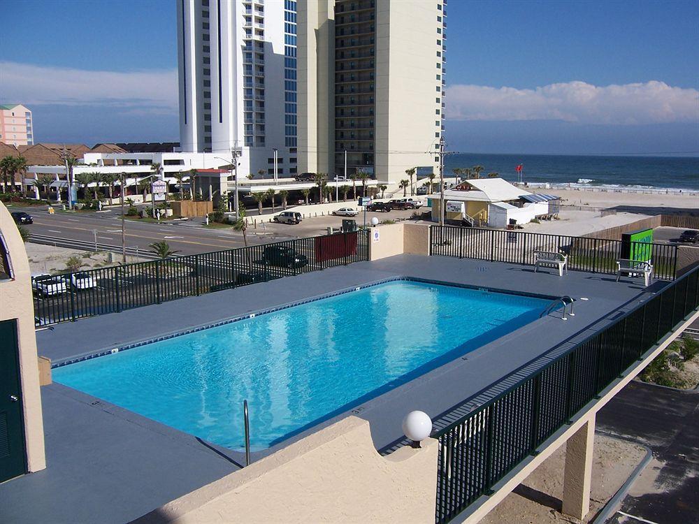 Beachside Resort Hotel Gulf Shores Εξωτερικό φωτογραφία