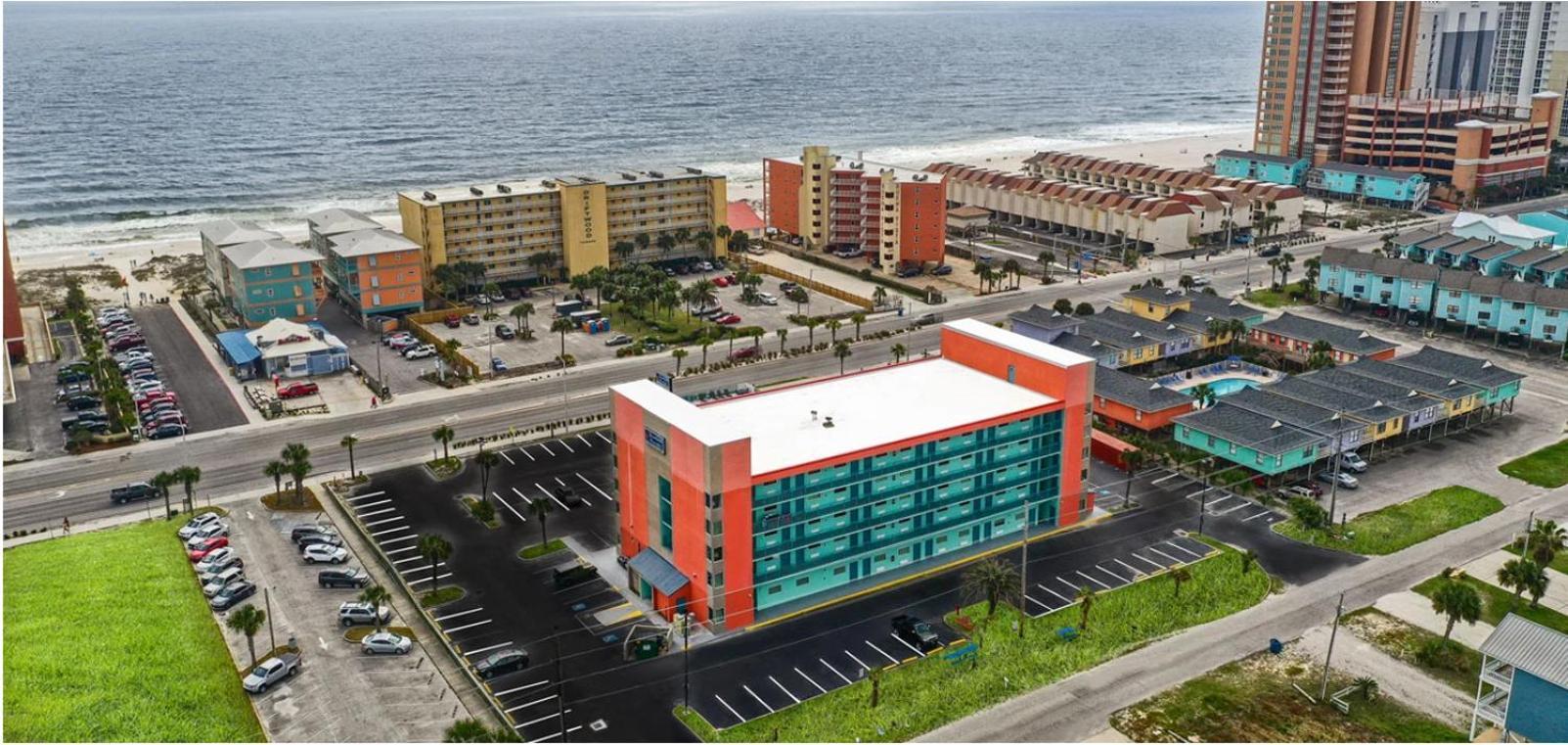 Beachside Resort Hotel Gulf Shores Εξωτερικό φωτογραφία