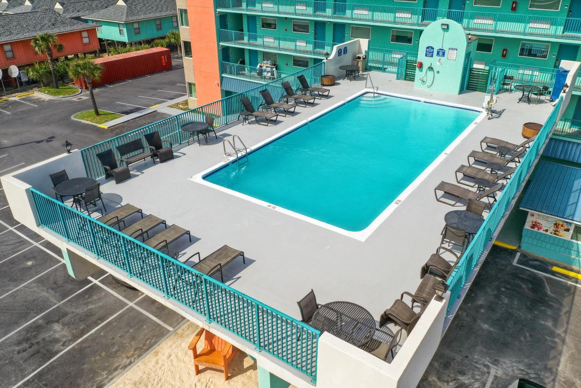 Beachside Resort Hotel Gulf Shores Εξωτερικό φωτογραφία