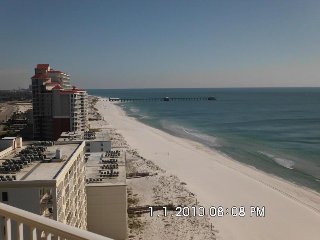 Beachside Resort Hotel Gulf Shores Εξωτερικό φωτογραφία