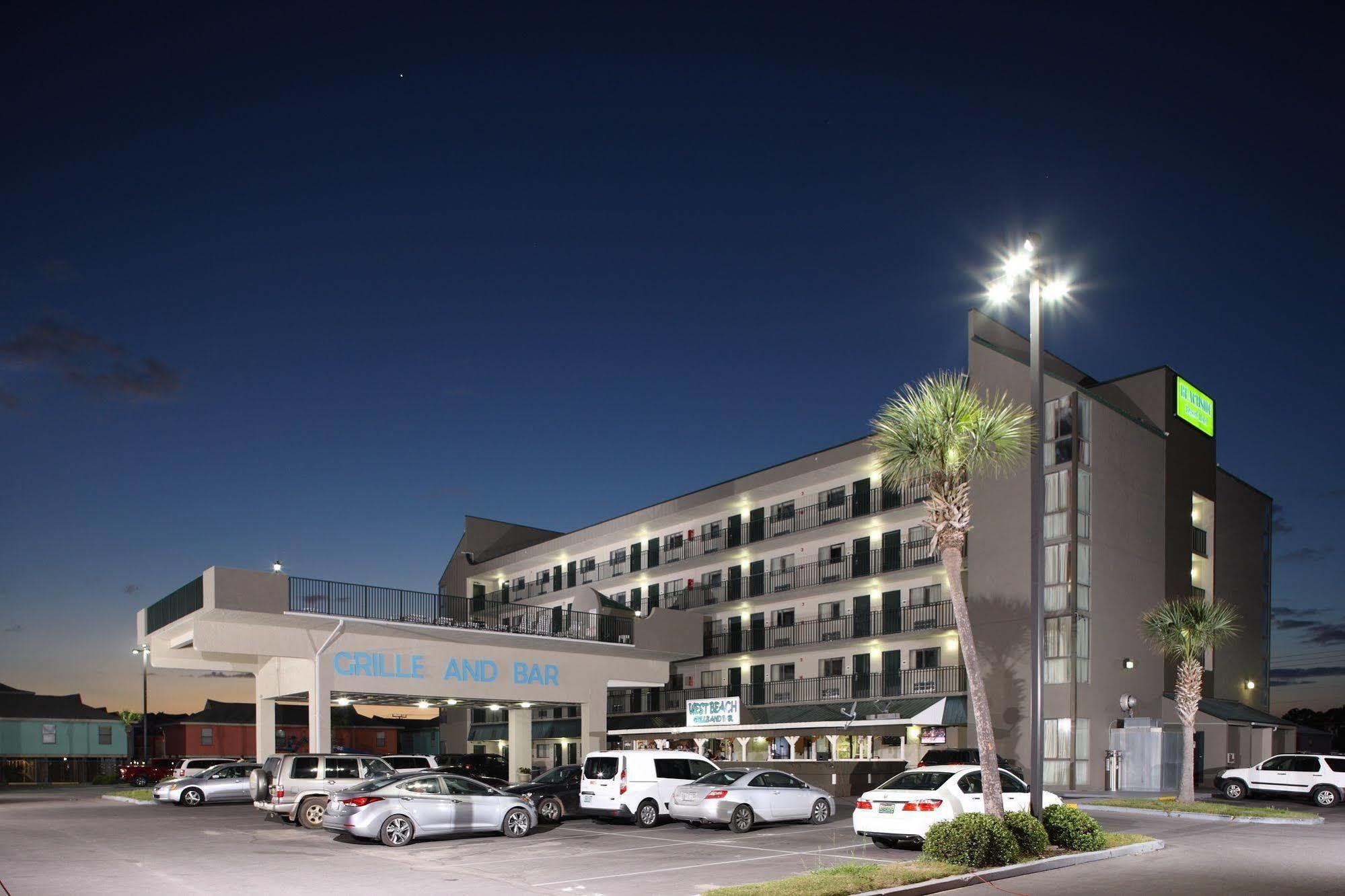 Beachside Resort Hotel Gulf Shores Εξωτερικό φωτογραφία