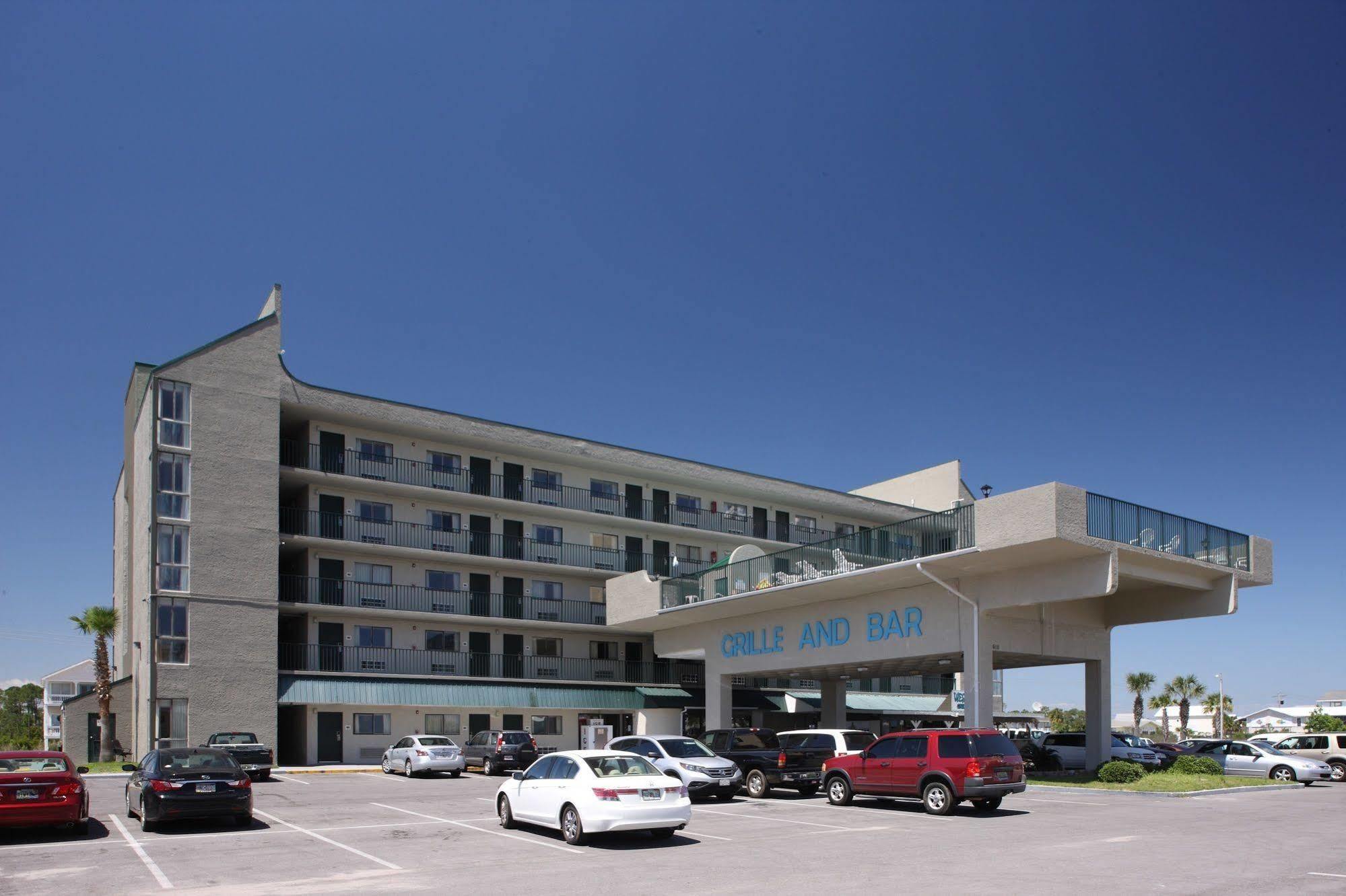Beachside Resort Hotel Gulf Shores Εξωτερικό φωτογραφία