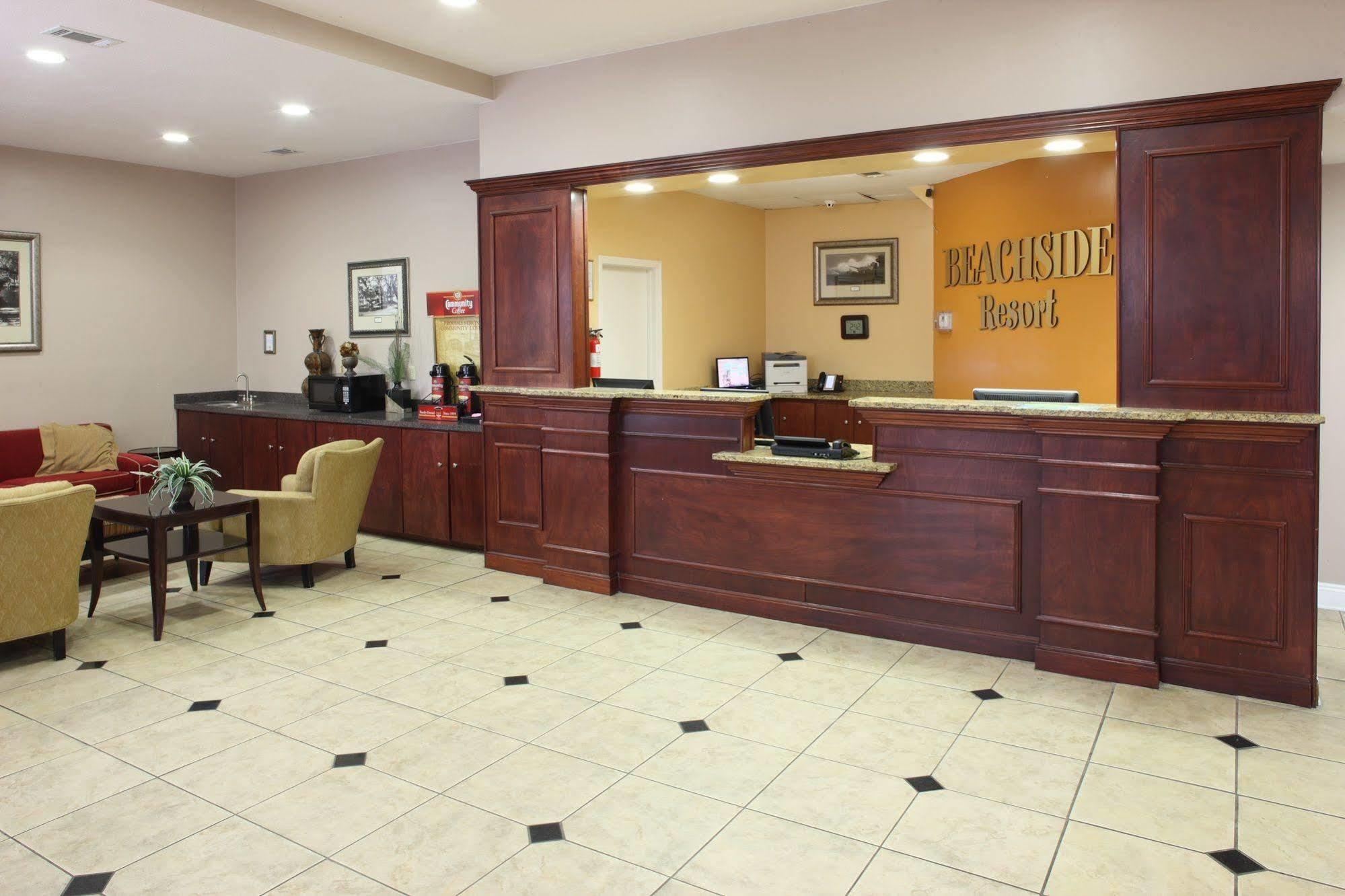Beachside Resort Hotel Gulf Shores Εξωτερικό φωτογραφία