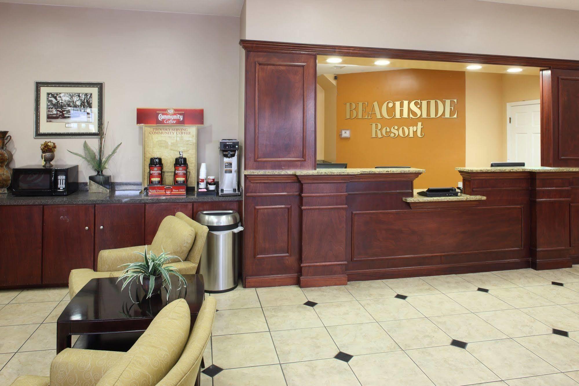 Beachside Resort Hotel Gulf Shores Εξωτερικό φωτογραφία