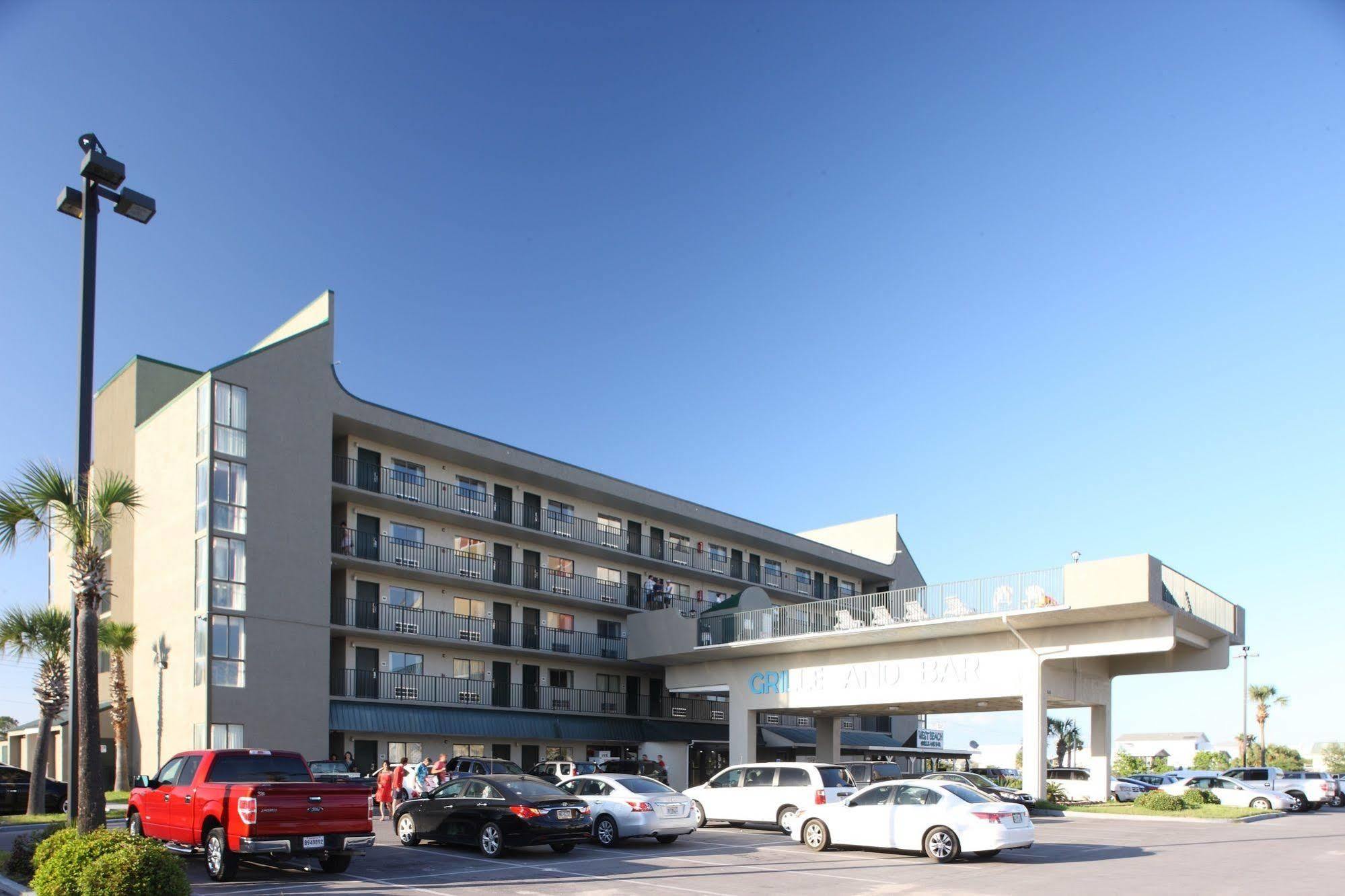 Beachside Resort Hotel Gulf Shores Εξωτερικό φωτογραφία
